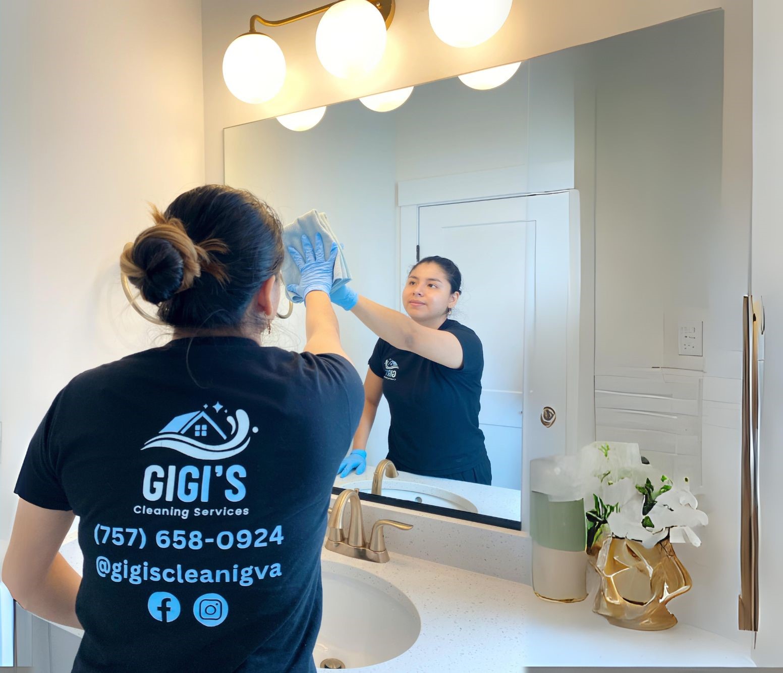 Virginia Cleaner Gigi's Cleaning Services LLC | House Cleaning Virginia Beach